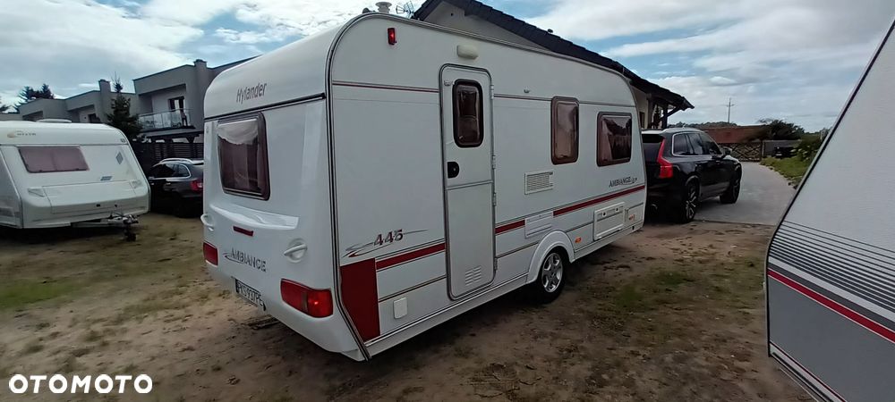 HFM HYLANDER 445 - 2