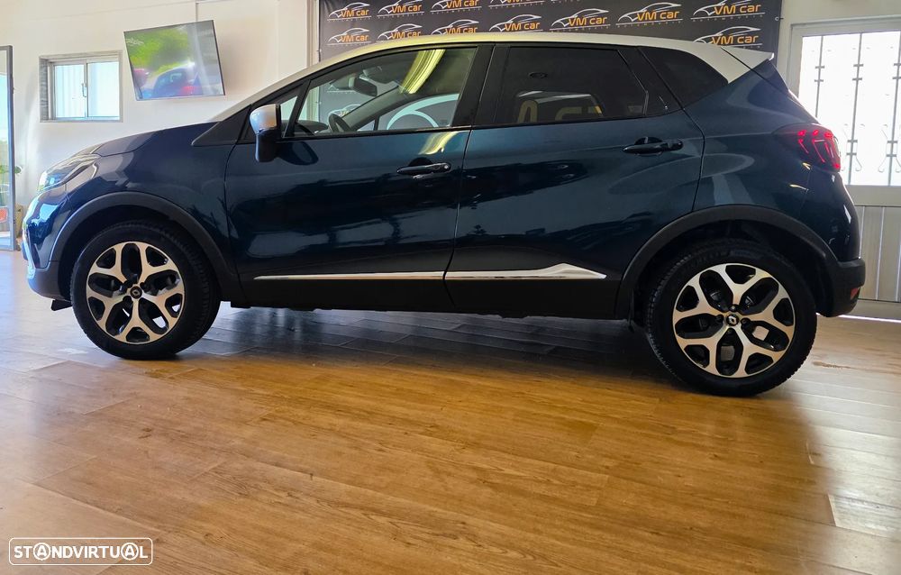 Renault Captur 1.2 TCe Exclusive XMOD - 9
