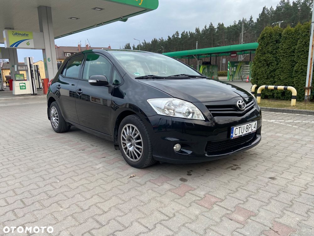 Toyota Auris 1.6 MultiMode Executive - 2