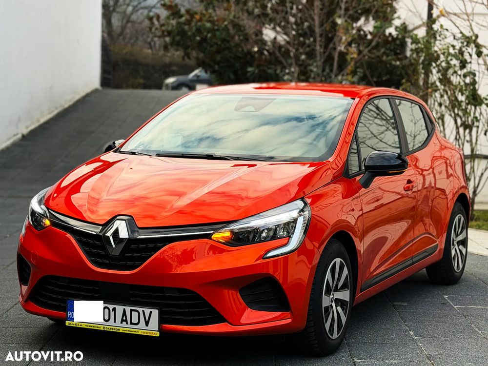 Renault Clio V TCe 90 Techno - 8