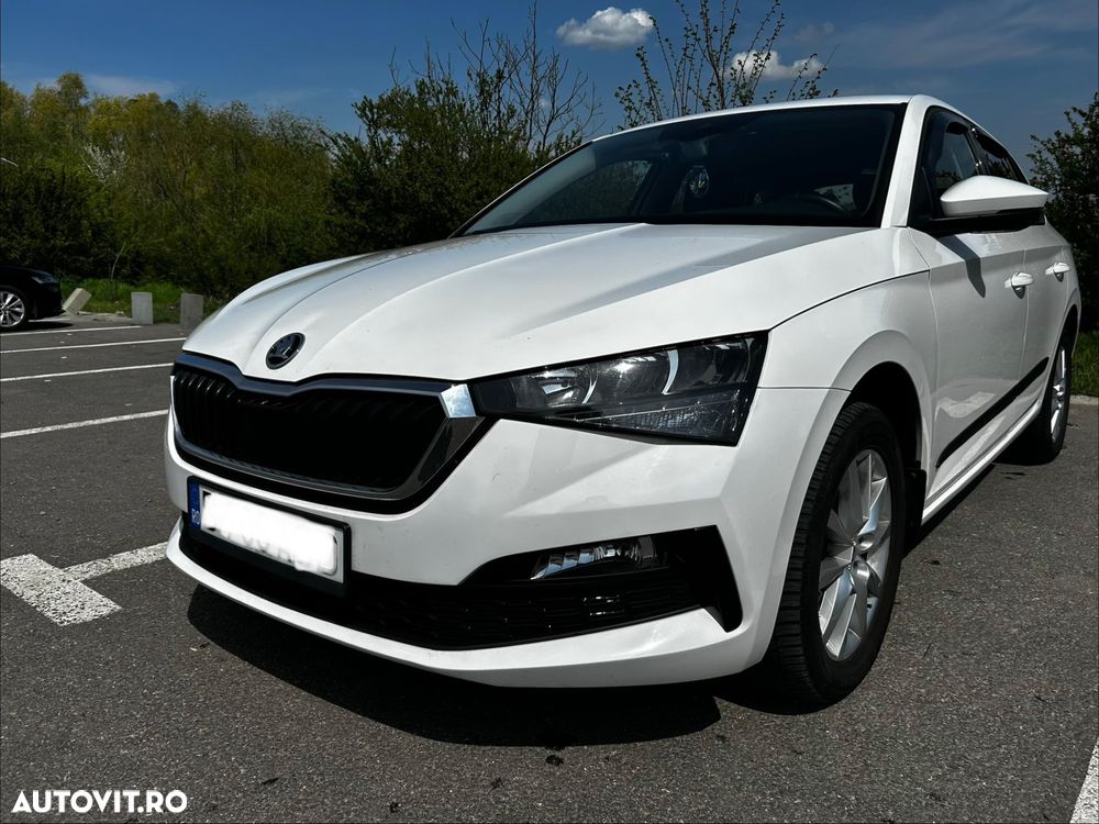 Skoda Scala 1.0 TSI Ambition - 2