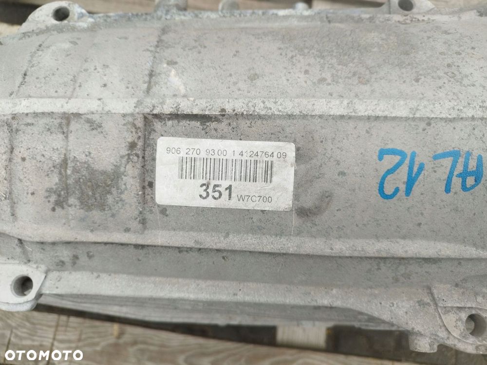 SKRZYNIA BIEGOW SPRINTER 906 2.2 CDI AUTOMAT 7G-TRONIC 9062709300 - 5