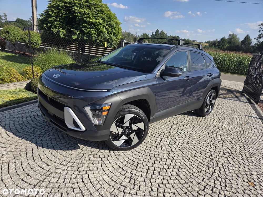 Hyundai Kona - 1