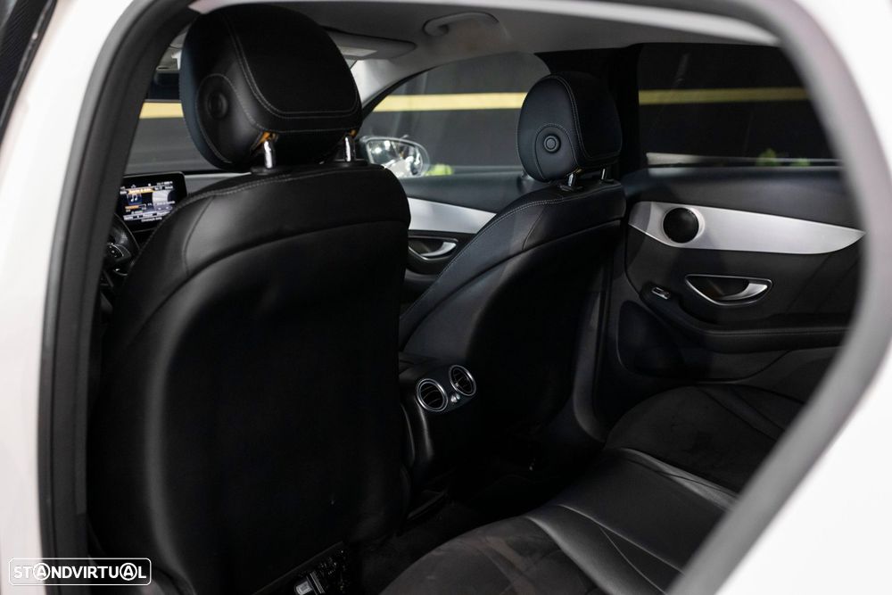 Mercedes-Benz GLC 250 d Coupé AMG Line 4-Matic - 34