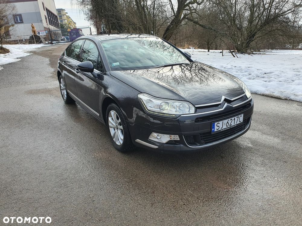 Citroën C5 1.6 THP Exclusive - 17