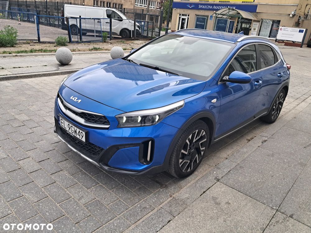 Kia XCeed 1.5 T-GDI L - 6