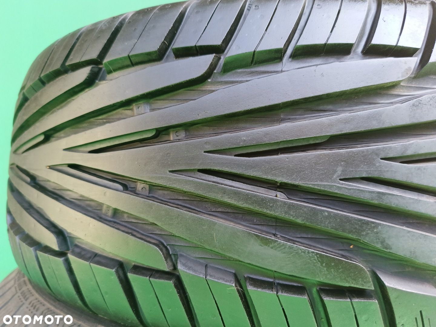 UNIROYAL RainSport 2 195/50/16, 1 szt 8,2 mm - 2
