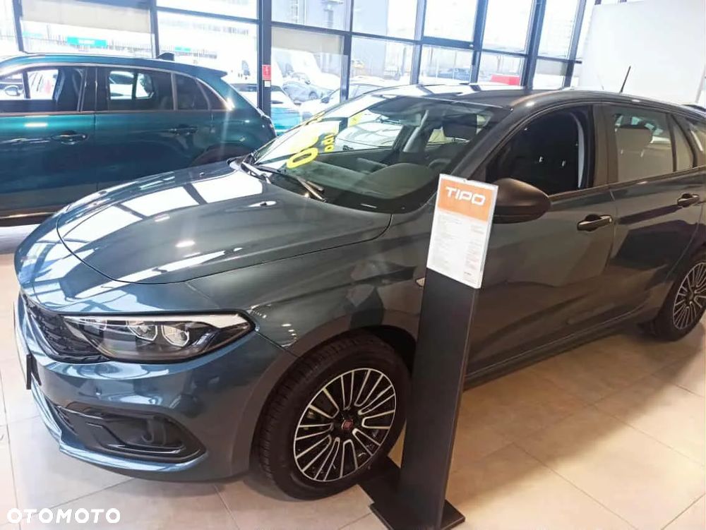Fiat Tipo 1.6 MultiJet - 1