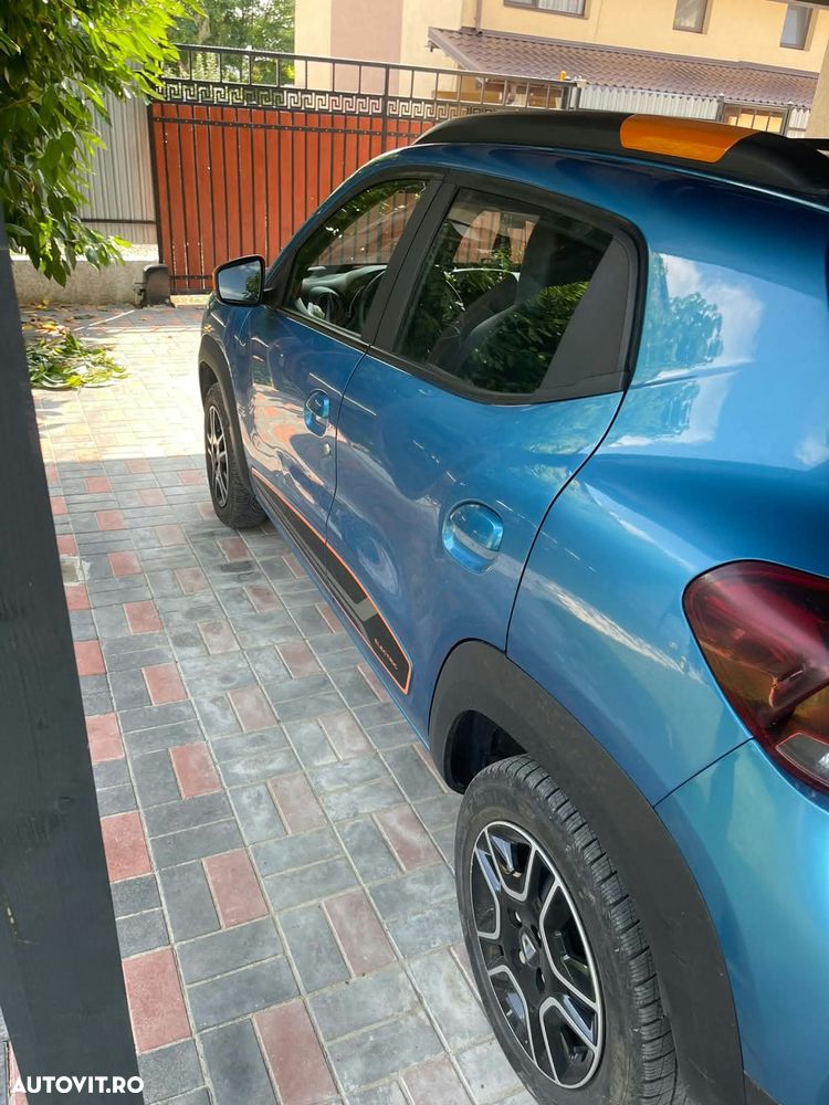 Dacia Spring Cargo Electric 45 (33kW) - 4