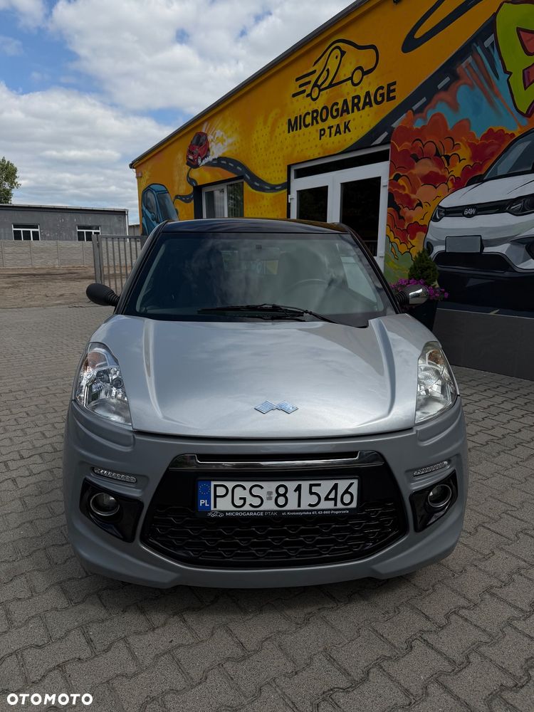 Microcar M.GO - 26