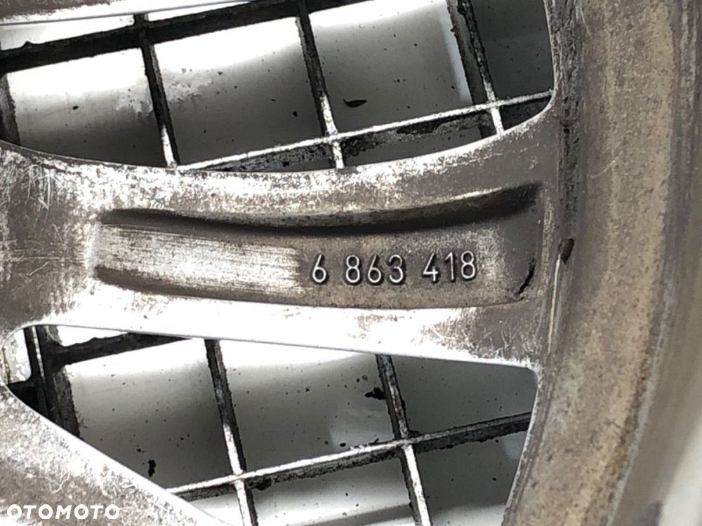 FELGA ALUMINIOWA 18 8I 5X112 72,1 ET 30  BMW 5 (G30, F90) 2016 - 2022 540 d xDrive 235 kW [320 KM] - 8