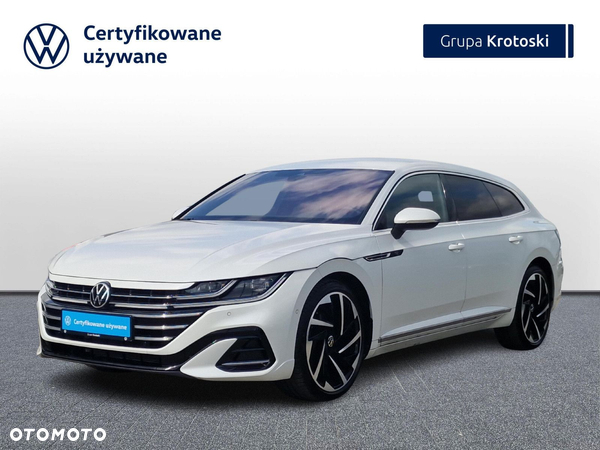 Volkswagen Arteon 2.0 TDI 4Motion R-Line DSG