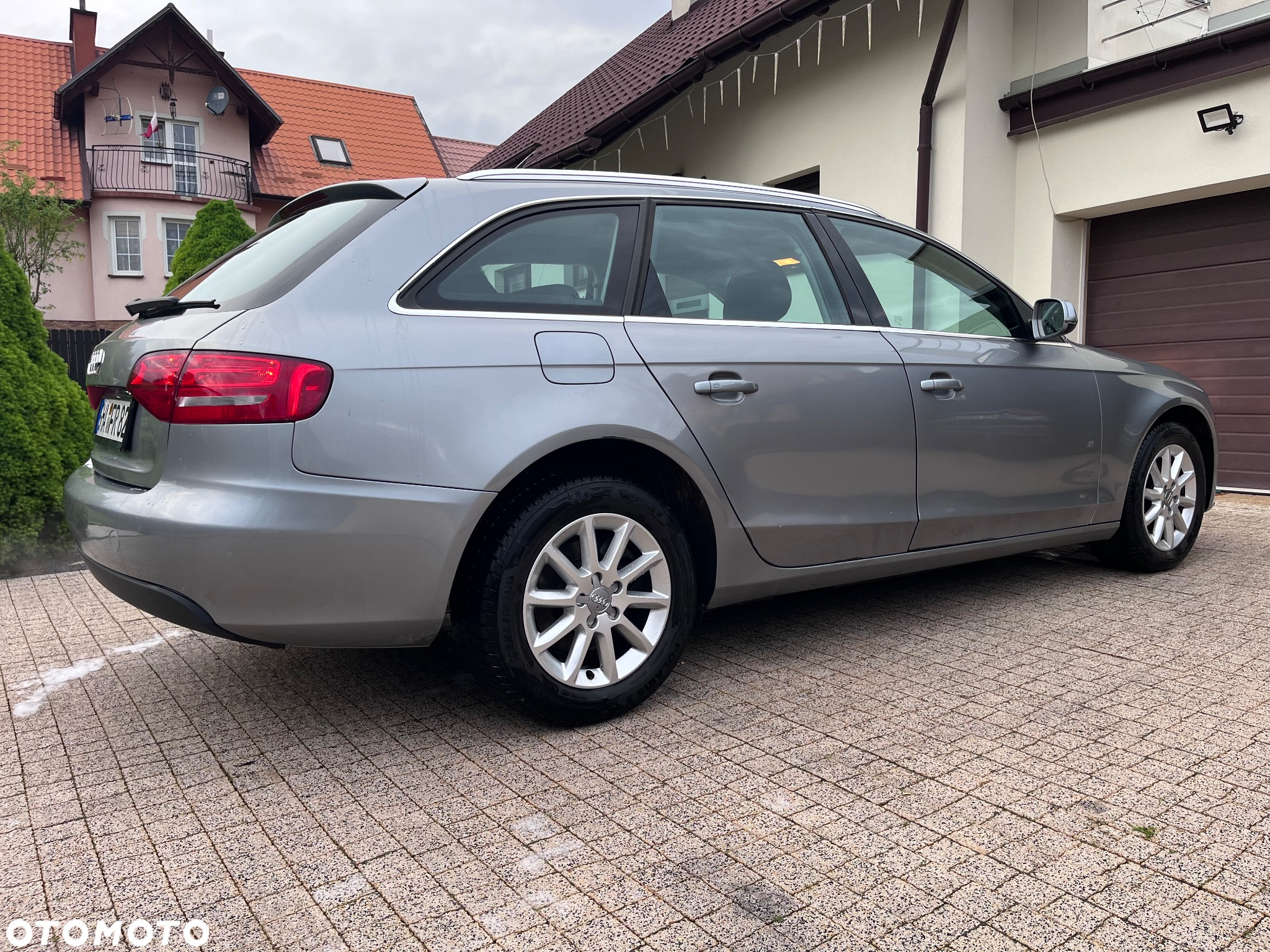 Audi A4 1.8 TFSI - 8