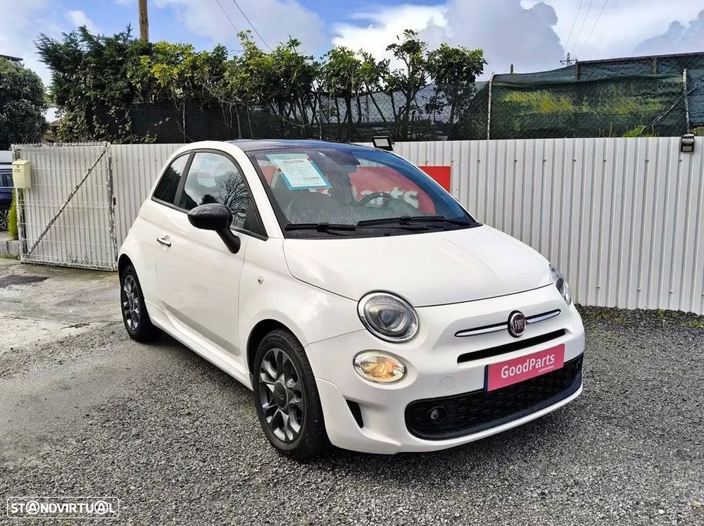 Fiat 500 1.0 Hybrid Sport - 9
