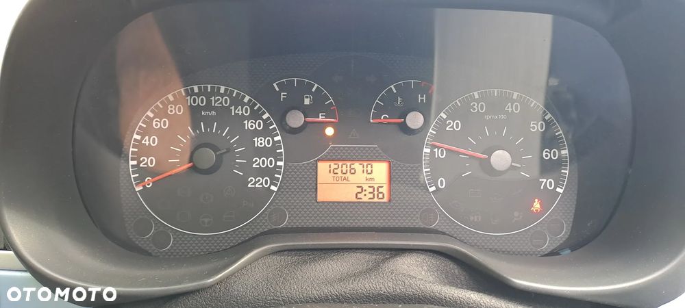 Fiat Grande Punto 1.4 8V Dynamic - 10