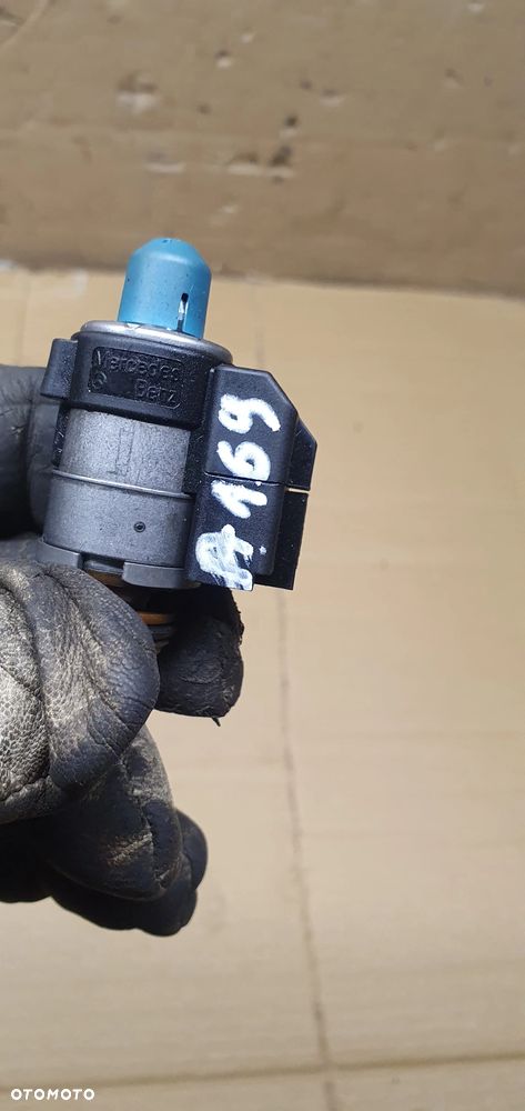 Elektrozawór zawór automatycznej skrzyni biegów Mercedes W169 A2202770998 - 8