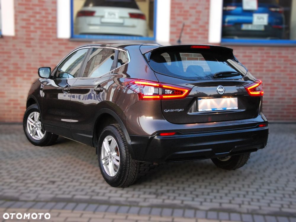 Nissan Qashqai - 5