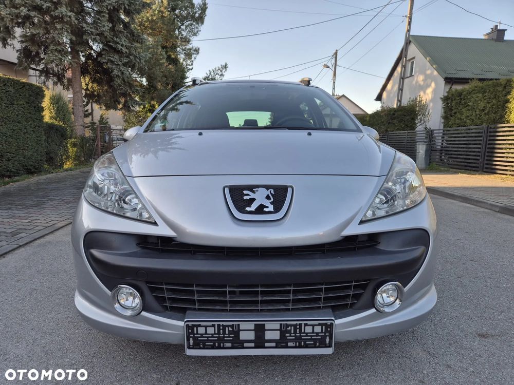 Peugeot 207 SW 75 Urban Move - 14