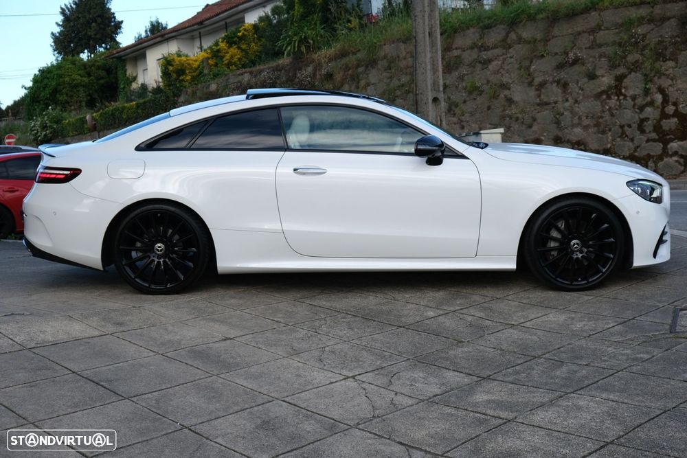 Mercedes-Benz E 220 d AMG Line - 5