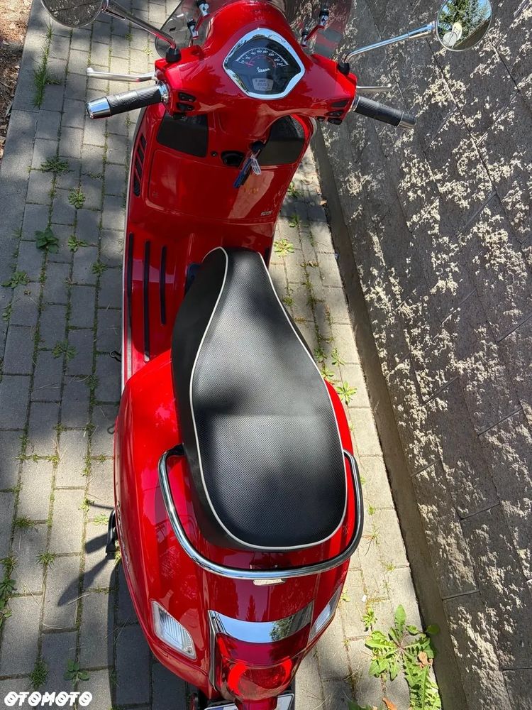 Vespa GTS - 11