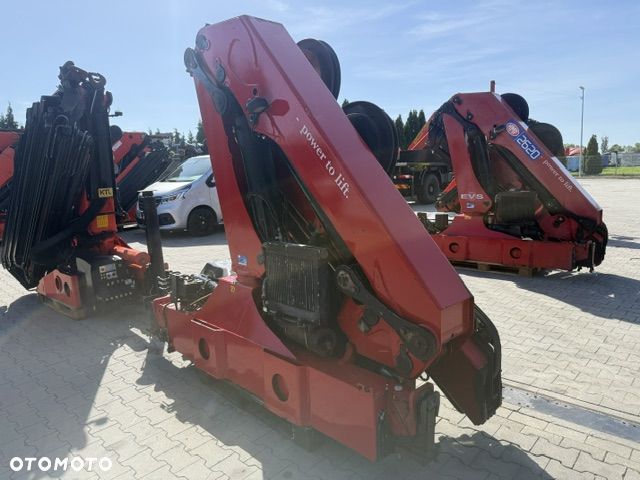 Palfinger HDS HMF 2420K4 4 wysuwy hydrauliczne sterowanie radiowe - 7