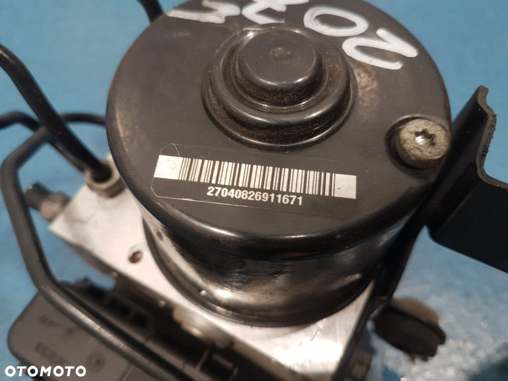 FORD FOCUS MK2 1.6 TDCiPOMPA ABS 10096001253 - 5