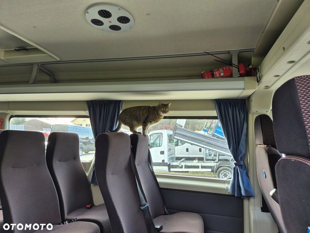 Peugeot BOXER 3.0 160KM/Autobus/ - 11