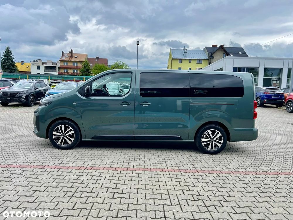 Peugeot Traveller 2.2 BlueHDi Long Business EAT8 - 5