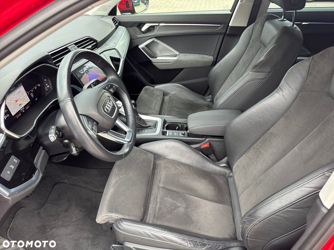 Audi Q3 40 TFSI Quattro S-Line S tronic - 9