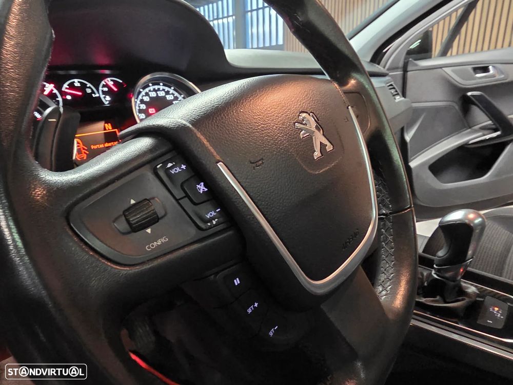 Peugeot 508 SW 1.6 e-HDi Allure 2-Tronic 105g - 17