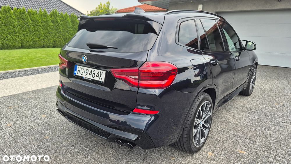 BMW X3 xDrive20d M Sport - 3