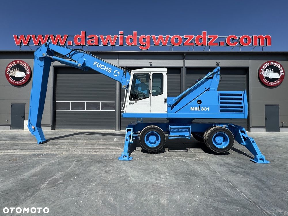 Fuchs MHL331 - 5