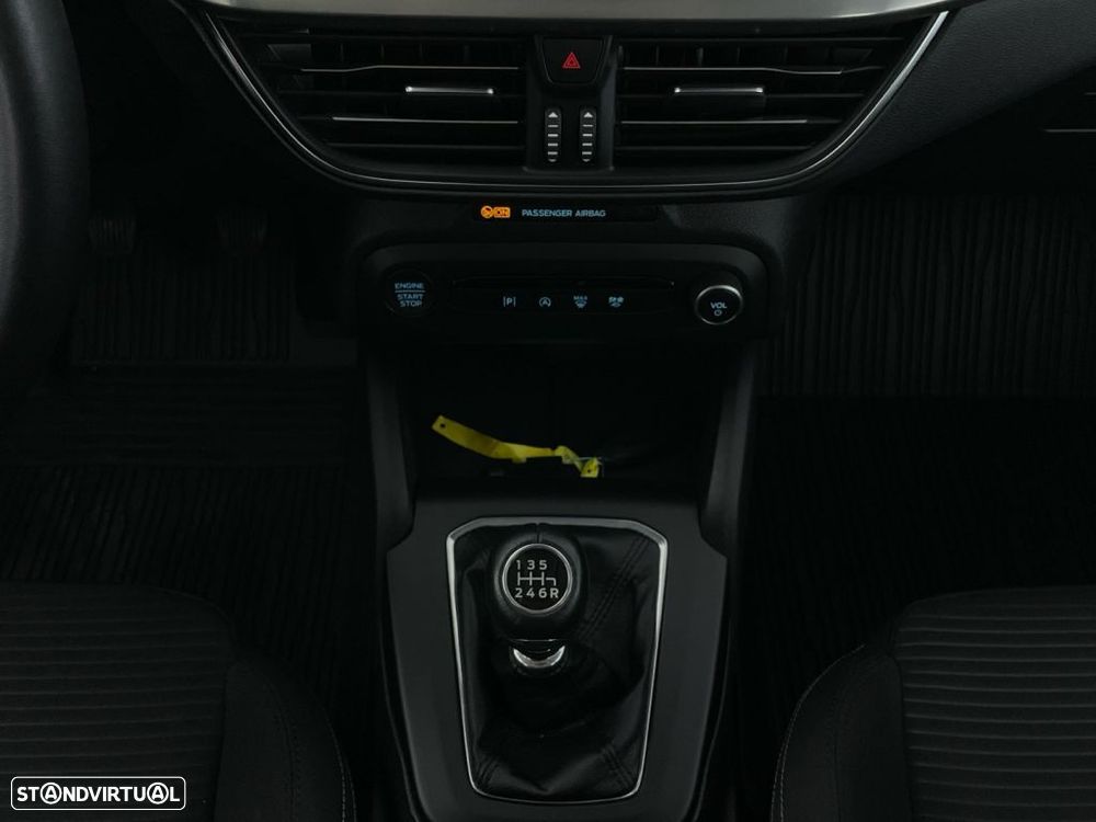 Ford Focus SW 1.0 EcoBoost Titanium - 16