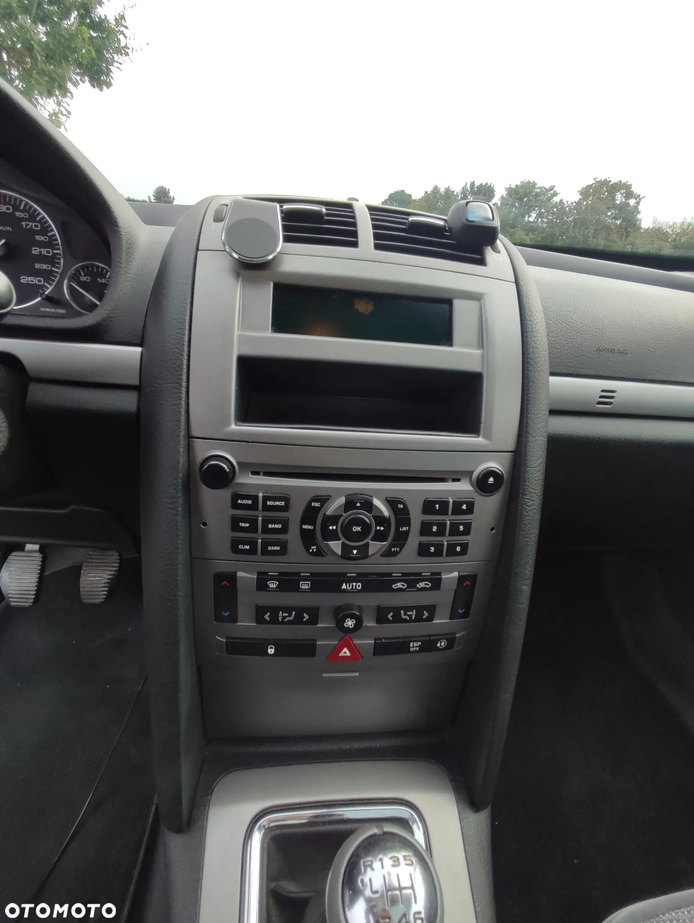 Peugeot 407 2.0 HDI Platinum - 14