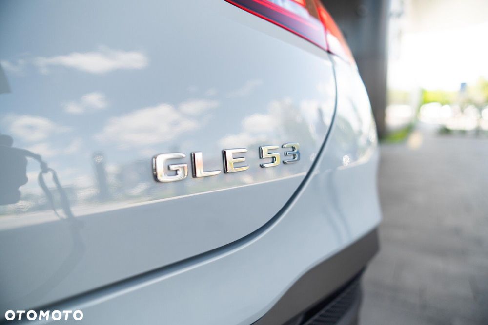 Mercedes-Benz GLE - 35