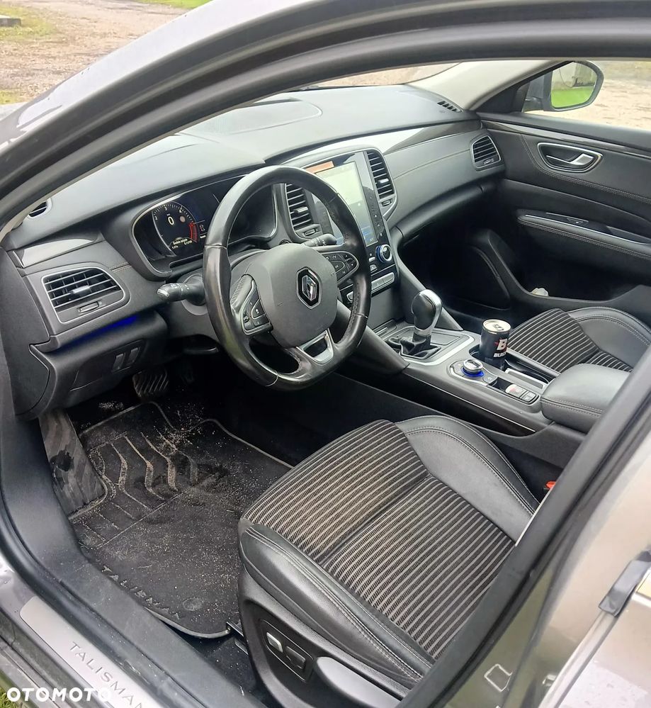 Renault Talisman 2.0 Blue dCi Intens EDC - 5