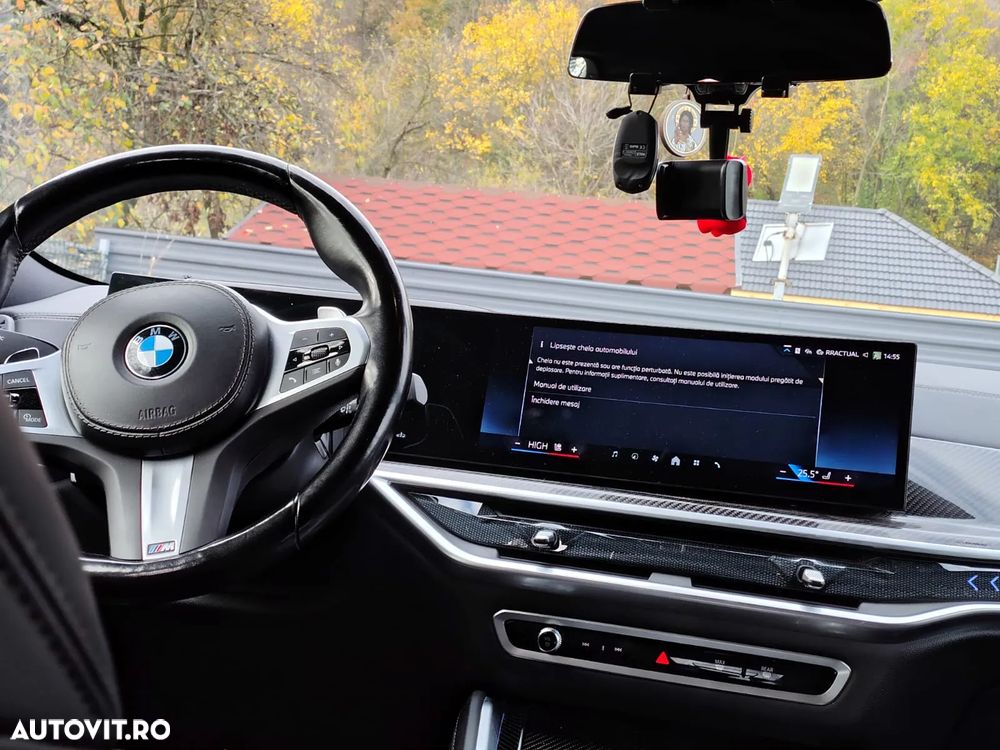 BMW X6 xDrive30d AT MHEV - 8