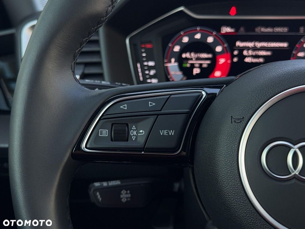Audi A1 Sportback 35 TFSI Advanced S tronic - 17
