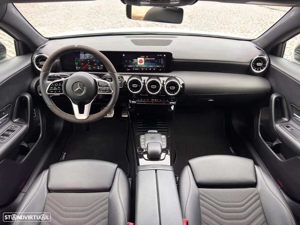 Mercedes-Benz A 250 - 6