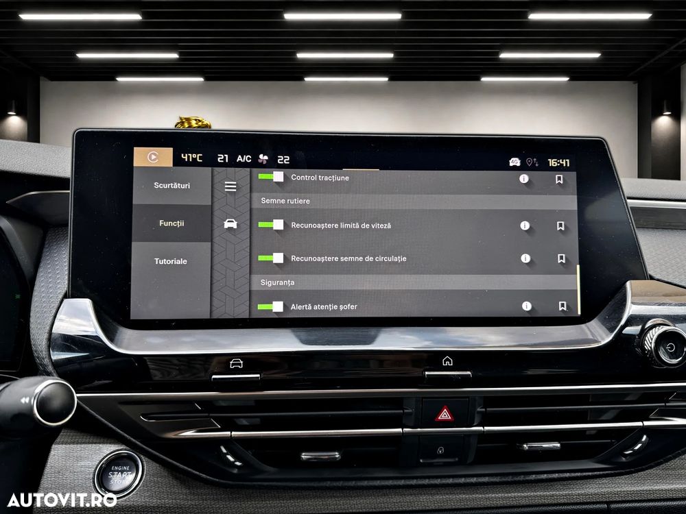 Citroën C5 X 1.6 PHeV 225 EAT8 Shine Pack - 34