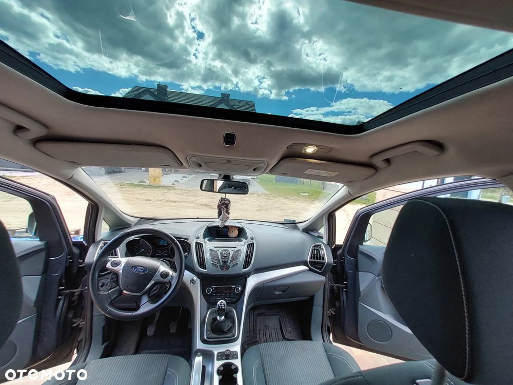 Ford C-MAX 1.6 EcoBoost Titanium ASS - 22