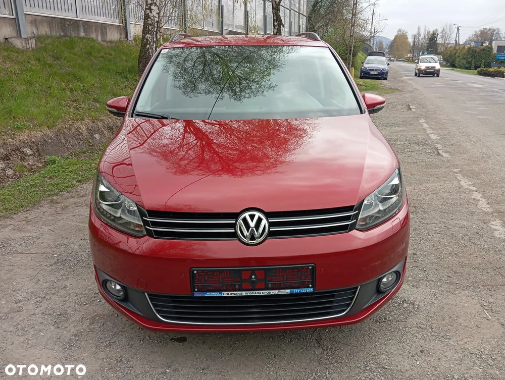 Volkswagen Touran - 3