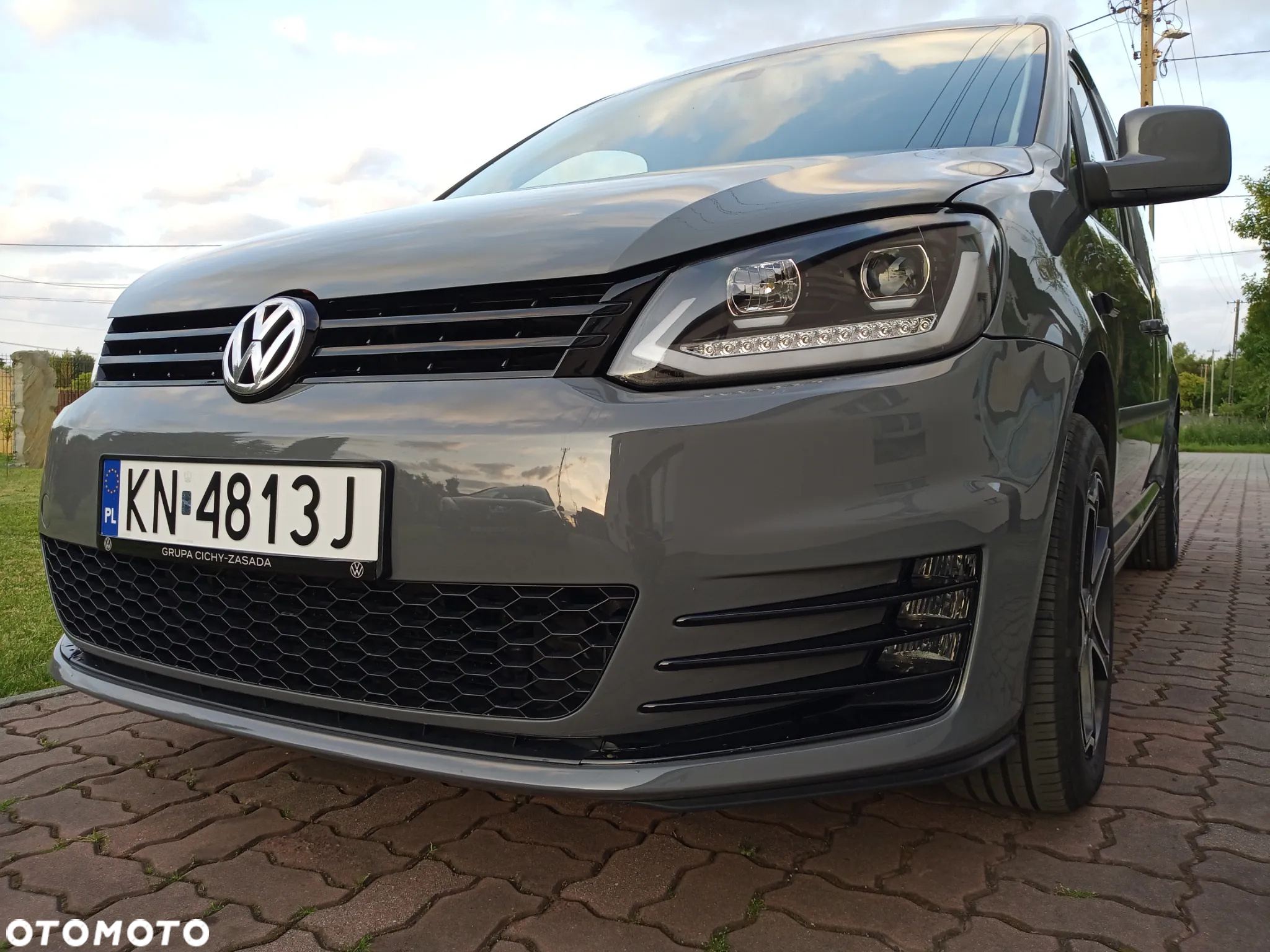 Volkswagen Caddy 2.0 TDI (7-Si.) DSG Edition 30 - 15