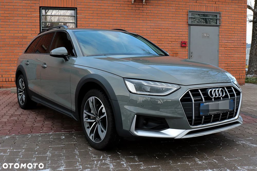 Audi A4 Allroad 2.0 TDI Quattro S tronic - 1