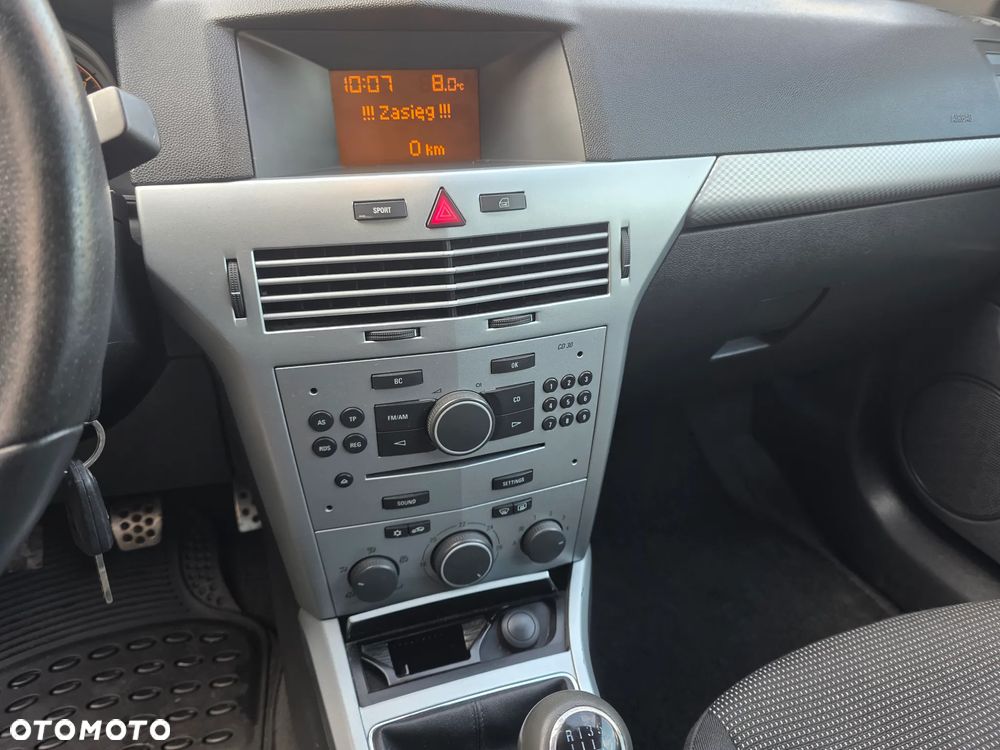 Opel Astra 1.6 Easytronic Sport - 20