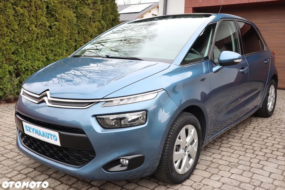 Citroën C4 Picasso 1.2 PureTech Feel S&S - 1