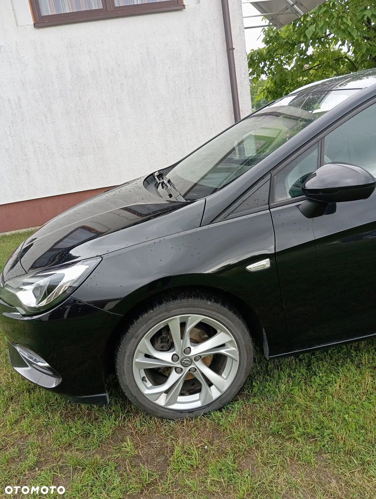 Opel Astra 1.5 CDTI Business Elegance S&S - 5