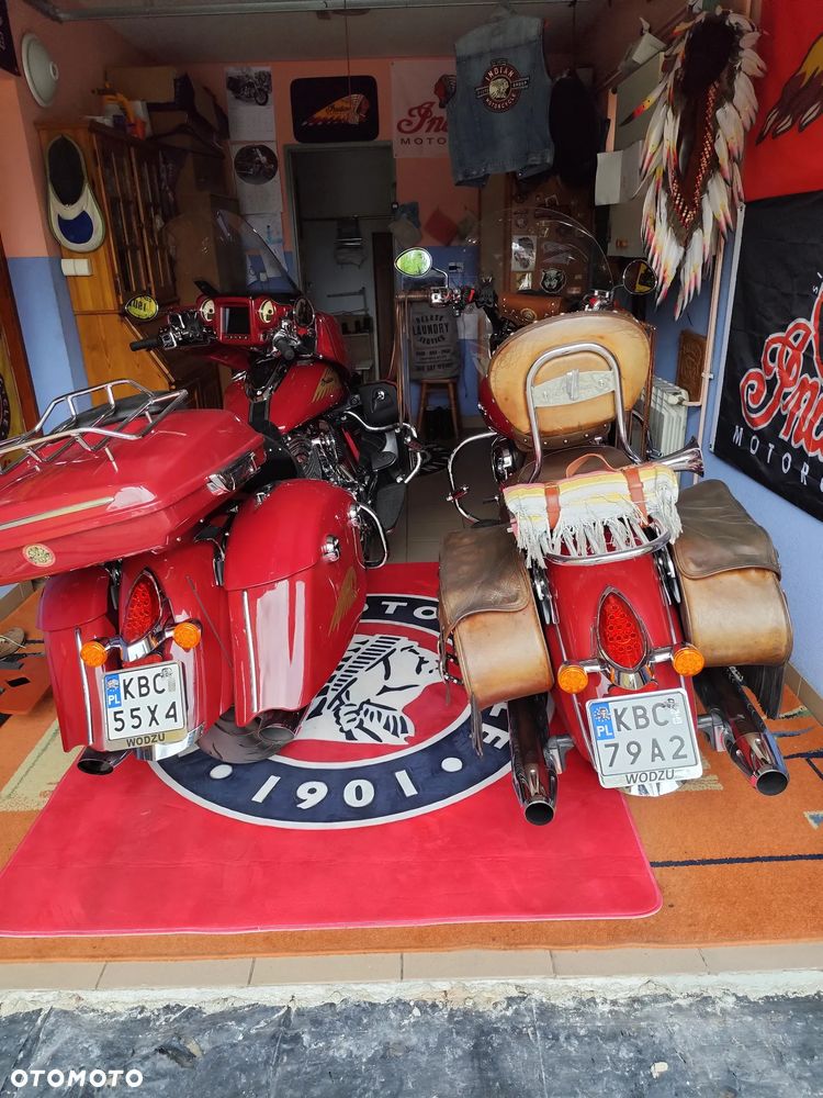 Indian Chieftain - 10