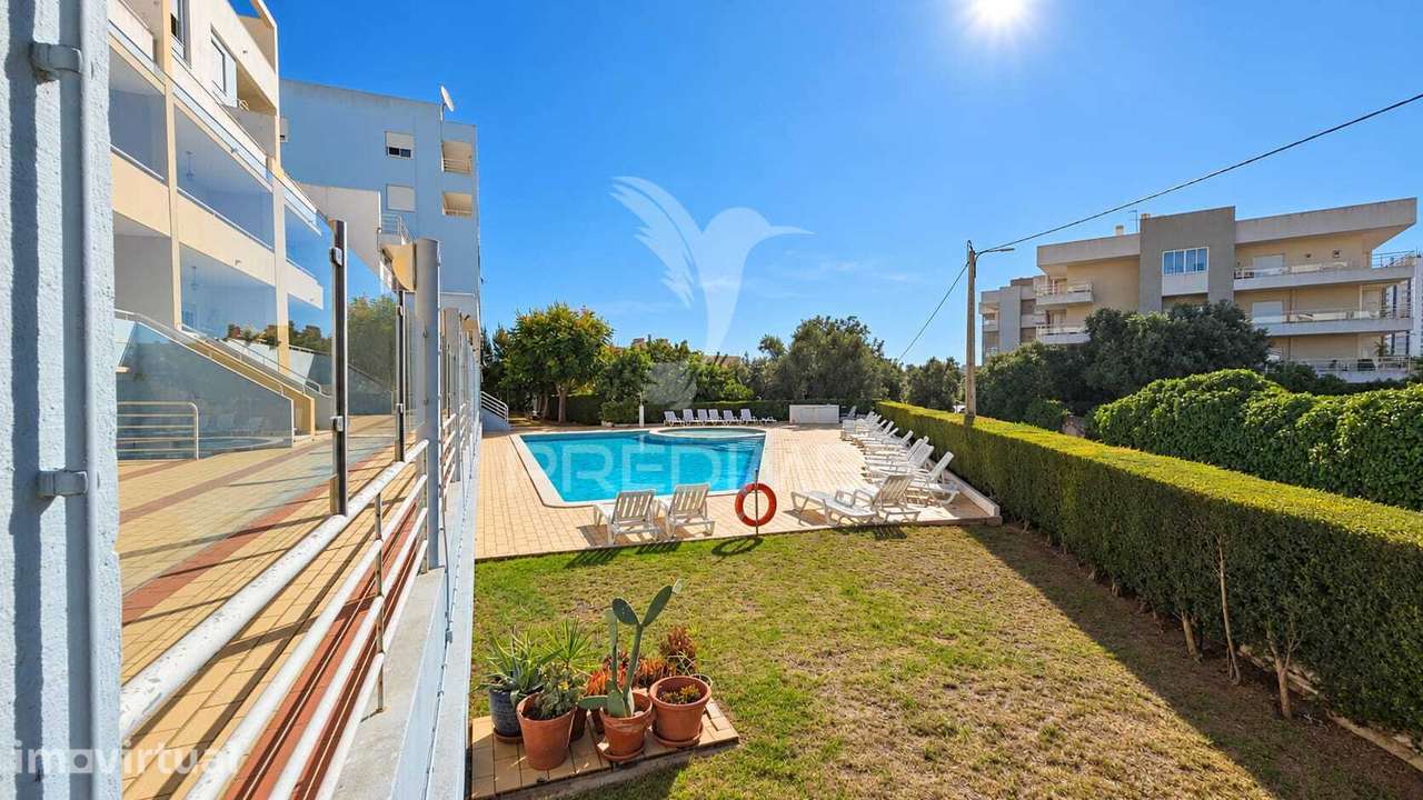Apartamento T1+1 com piscina em Alvor, Quinta dos Arcos - Grande imagem: 2/24