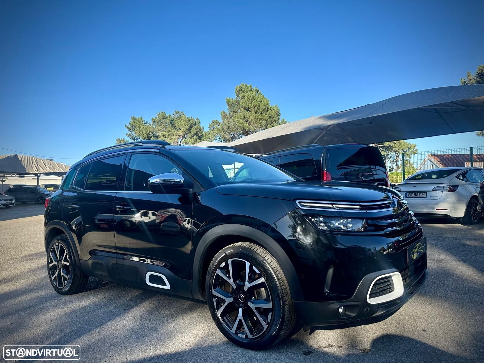 Citroën C5 Aircross 1.5 BlueHDi Shine J19 EAT8 - 3